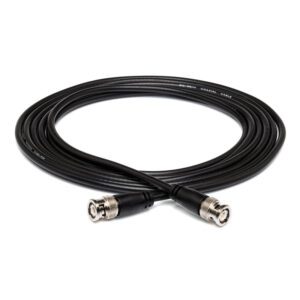 Câble BNC 50 Ohm RF  - 30 mètres