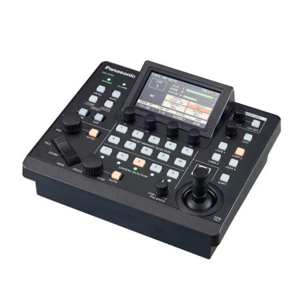 Panasonic |  Contrôleur de caméra AW-RP60