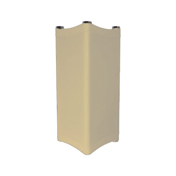 Lycra Beige 3m pour Structure Carrée