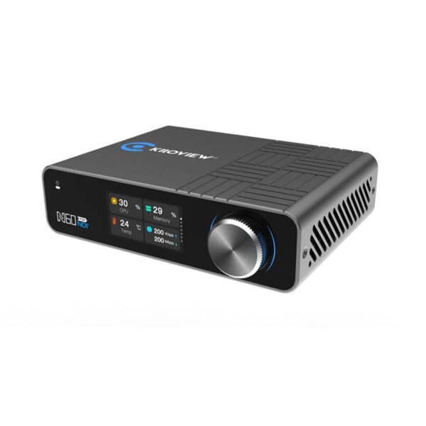 KiloView | N60 - Convertisseur NDI - HDMI 4k