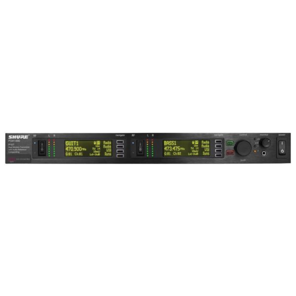SHURE | P10T - Freq L8E