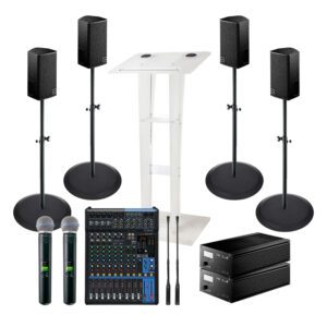 Kit Conférence 100 Pers.