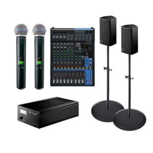 Kit Conférence 50 Pers.