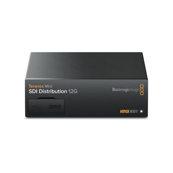 BlackMagic | Teranex Mini SDI Distribution 12G – Image 2