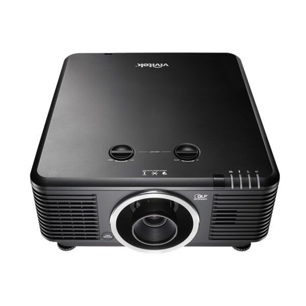 Vivitek | Vidéo Projecteur mono DLP Laser - 7000 Lumens - DU7098Z – Image 4