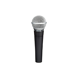 Microphone Filaire